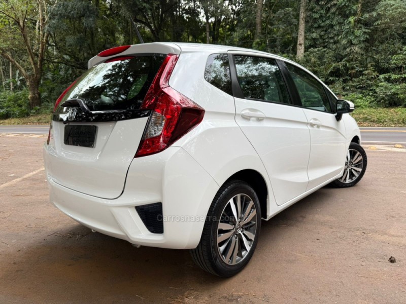 FIT 1.5 EXL 16V FLEX 4P AUTOMÁTICO - 2016 - DOIS IRMãOS