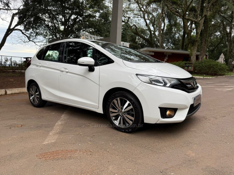 FIT 1.5 EXL 16V FLEX 4P AUTOMÁTICO - 2016 - DOIS IRMãOS