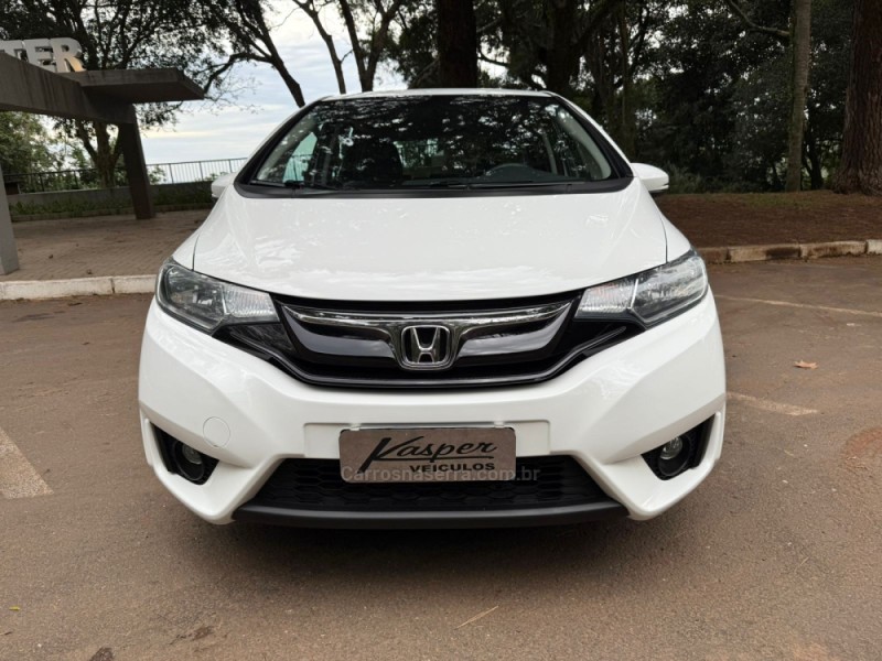 FIT 1.5 EXL 16V FLEX 4P AUTOMÁTICO - 2016 - DOIS IRMãOS