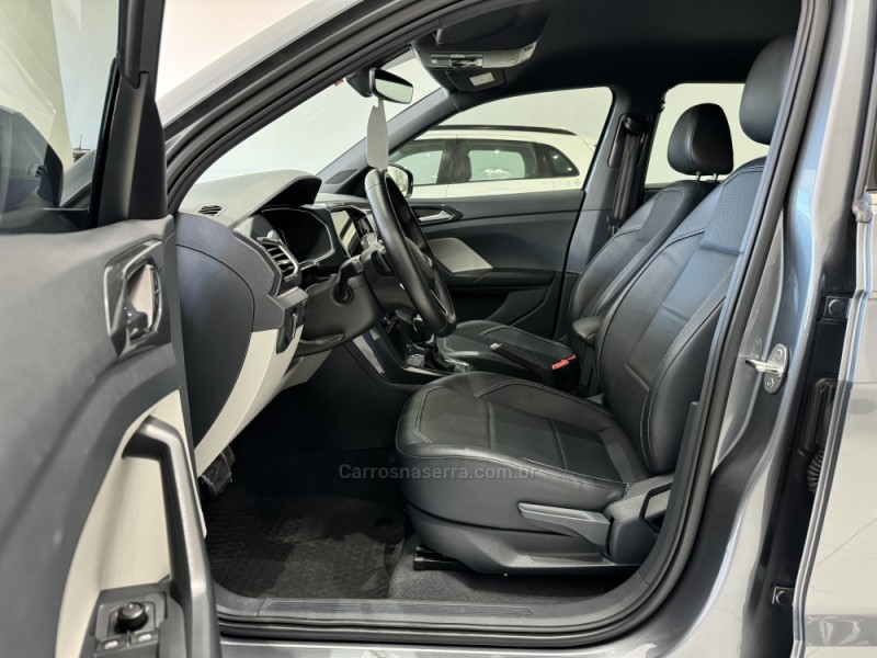 T-CROSS 1.4 HIGHLINE TSI 16V FLEX 4P AUTOMÁTICO - 2022 - ERECHIM