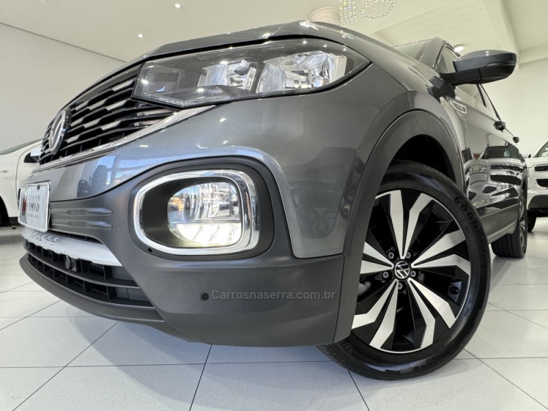 T-CROSS 1.4 HIGHLINE TSI 16V FLEX 4P AUTOMÁTICO - 2022 - ERECHIM