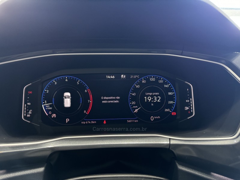T-CROSS 1.4 HIGHLINE TSI 16V FLEX 4P AUTOMÁTICO - 2022 - ERECHIM