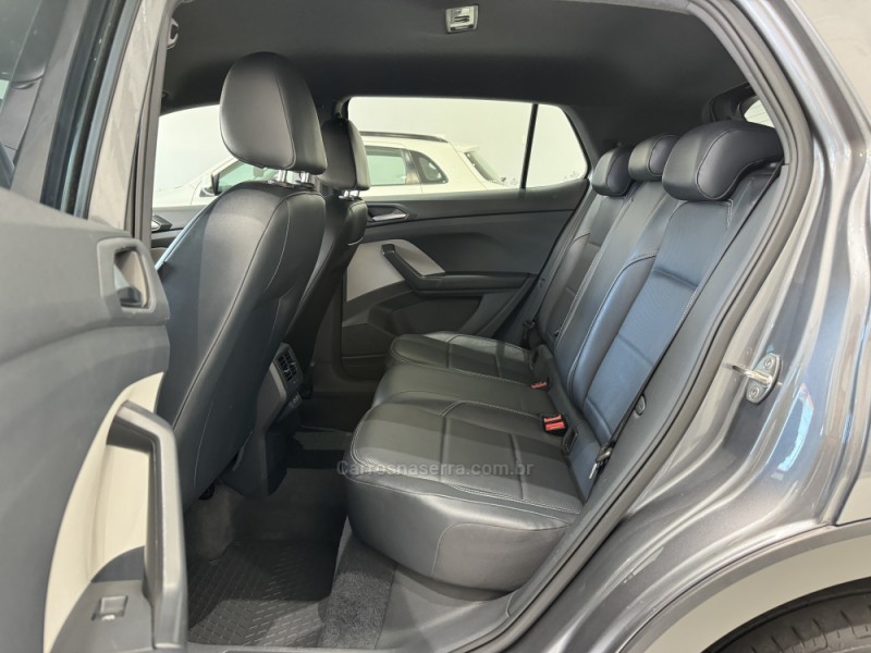 T-CROSS 1.4 HIGHLINE TSI 16V FLEX 4P AUTOMÁTICO - 2022 - ERECHIM