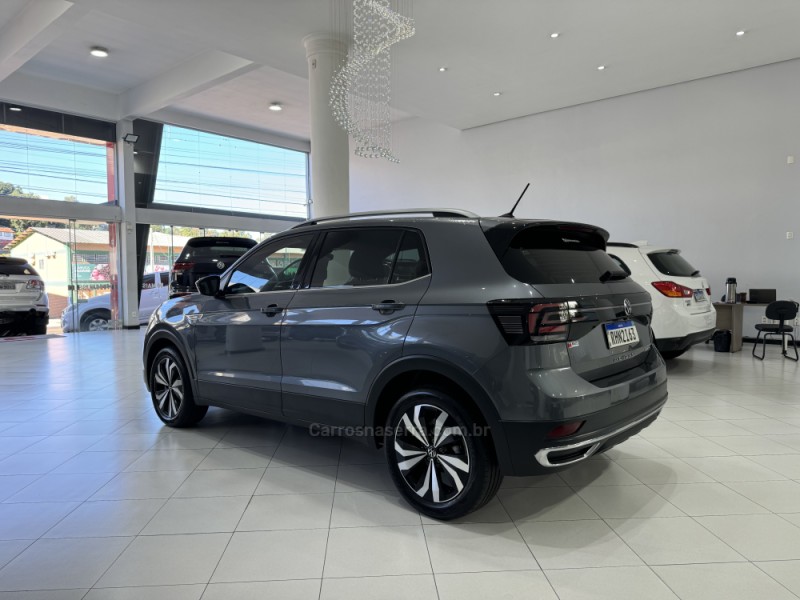 T-CROSS 1.4 HIGHLINE TSI 16V FLEX 4P AUTOMÁTICO - 2022 - ERECHIM