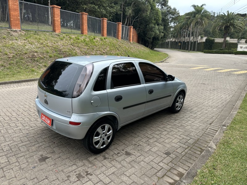 CORSA 1.0 MPFI JOY 8V FLEX 4P MANUAL - 2008 - CAXIAS DO SUL