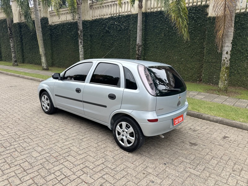 CORSA 1.0 MPFI JOY 8V FLEX 4P MANUAL - 2008 - CAXIAS DO SUL