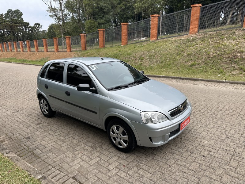 CORSA 1.0 MPFI JOY 8V FLEX 4P MANUAL - 2008 - CAXIAS DO SUL