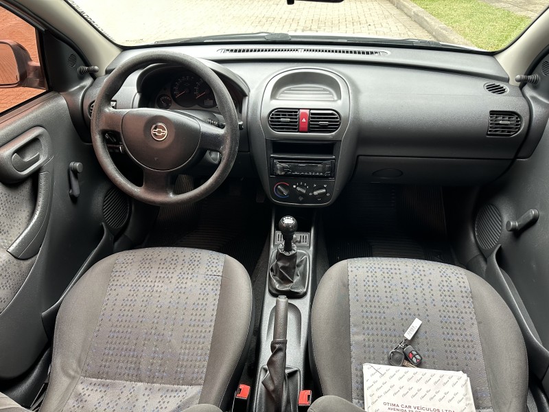 CORSA 1.0 MPFI JOY 8V FLEX 4P MANUAL - 2008 - CAXIAS DO SUL