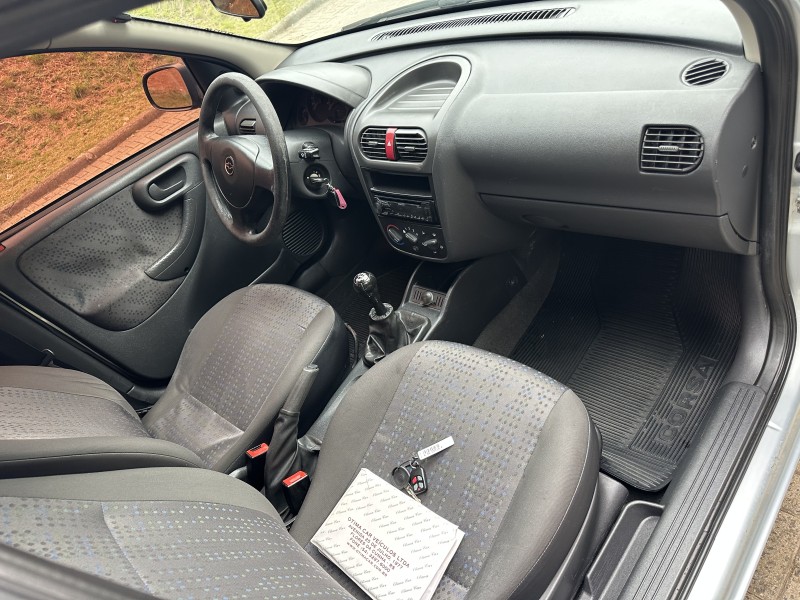 CORSA 1.0 MPFI JOY 8V FLEX 4P MANUAL - 2008 - CAXIAS DO SUL
