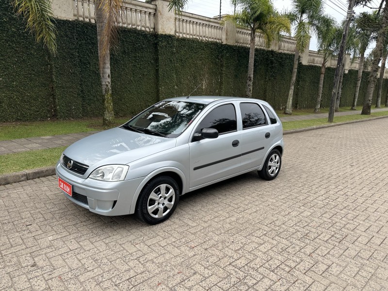 corsa 1.0 mpfi joy 8v flex 4p manual 2008 caxias do sul