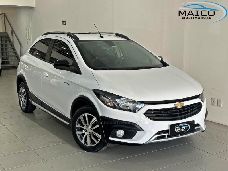 onix 1.4 mpfi activ 8v flex 4p manual 2017 novo hamburgo
