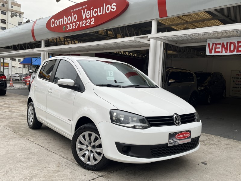 FOX 1.0 MI TREND 8V FLEX 4P MANUAL - 2013 - CAXIAS DO SUL