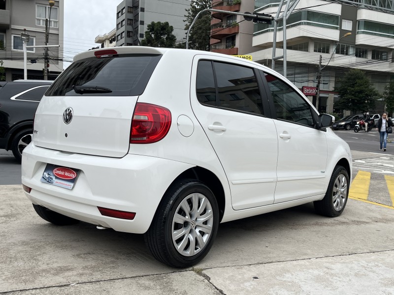 FOX 1.0 MI TREND 8V FLEX 4P MANUAL - 2013 - CAXIAS DO SUL