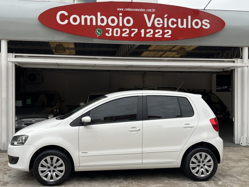FOX 1.0 MI TREND 8V FLEX 4P MANUAL - 2013 - CAXIAS DO SUL