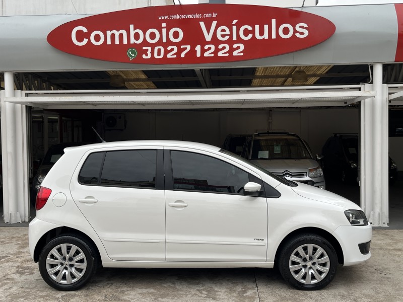 FOX 1.0 MI TREND 8V FLEX 4P MANUAL - 2013 - CAXIAS DO SUL