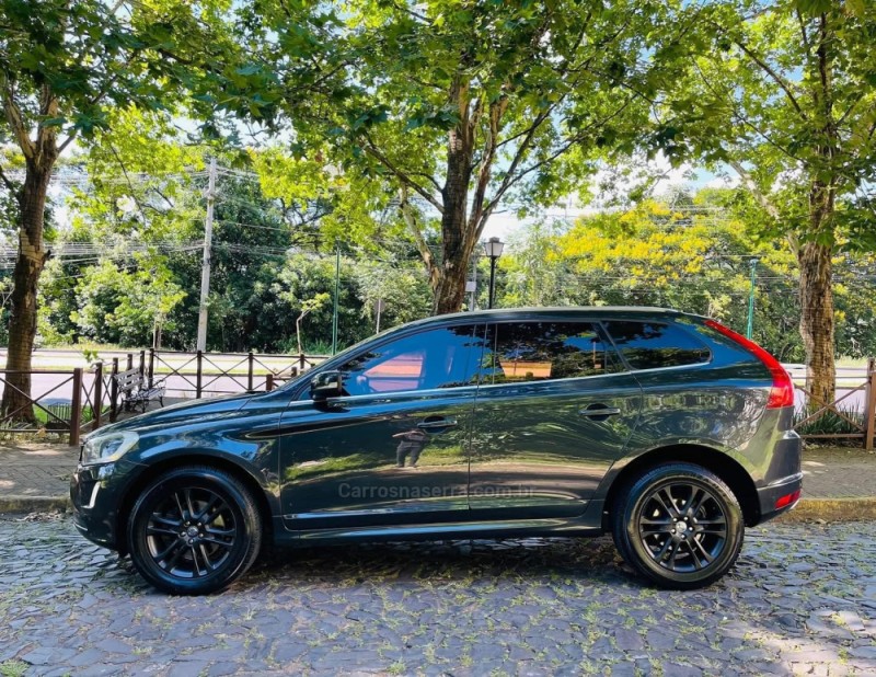 XC60 2.0 T5 DYNAMIC FWD TURBO GASOLINA 4P AUTOMÁTICO - 2014 - NOVO HAMBURGO