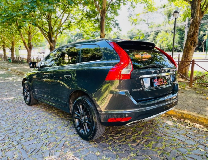 XC60 2.0 T5 DYNAMIC FWD TURBO GASOLINA 4P AUTOMÁTICO - 2014 - NOVO HAMBURGO