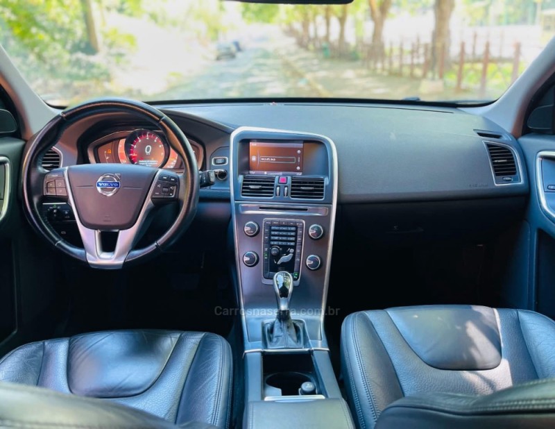 XC60 2.0 T5 DYNAMIC FWD TURBO GASOLINA 4P AUTOMÁTICO - 2014 - NOVO HAMBURGO