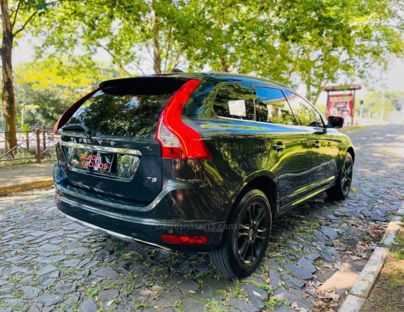 XC60 2.0 T5 DYNAMIC FWD TURBO GASOLINA 4P AUTOMÁTICO - 2014 - NOVO HAMBURGO