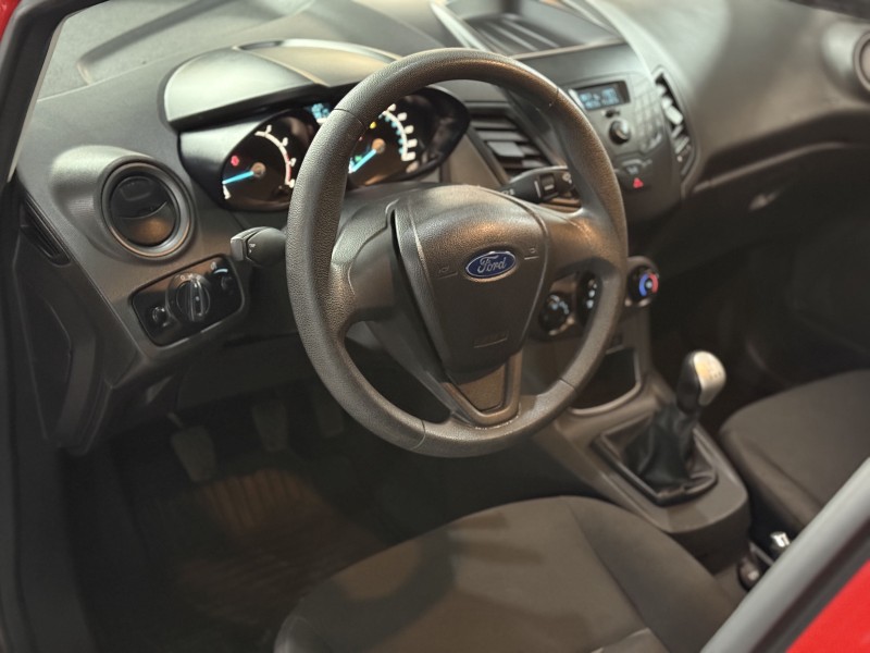 FIESTA 1.5 S HATCH 16V FLEX 4P MANUAL - 2015 - CARLOS BARBOSA