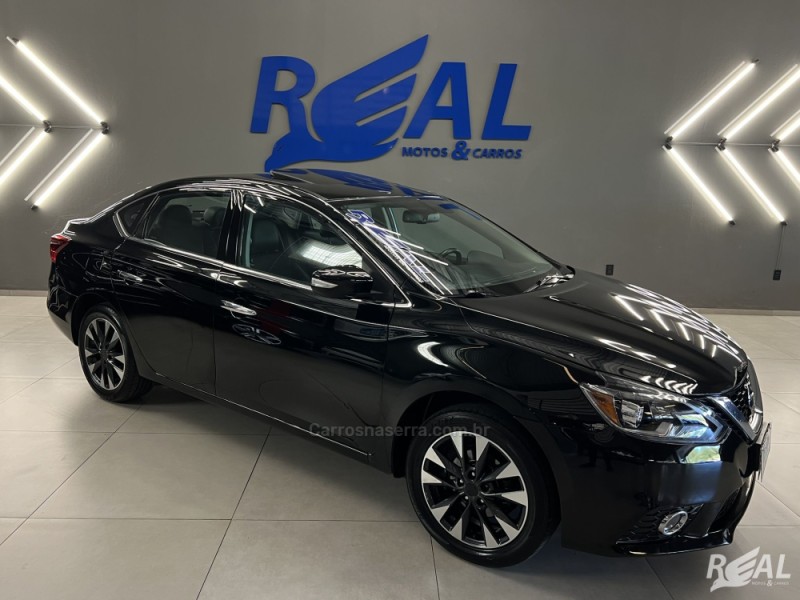 SENTRA 2.0 SL 16V FLEX 4P AUTOMÁTICO - 2020 - SAPIRANGA