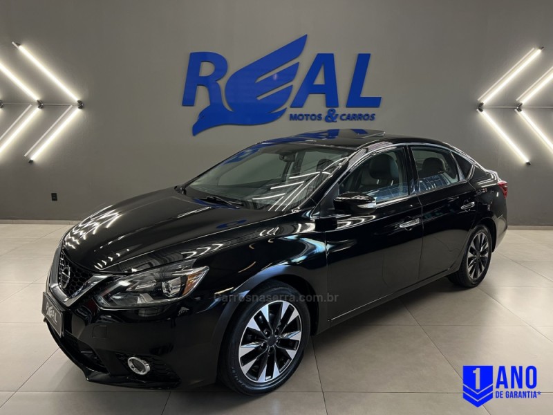 SENTRA 2.0 SL 16V FLEX 4P AUTOMÁTICO - 2020 - SAPIRANGA