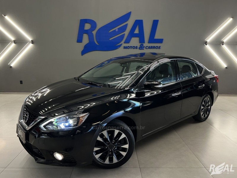 SENTRA 2.0 SL 16V FLEX 4P AUTOMÁTICO - 2020 - SAPIRANGA