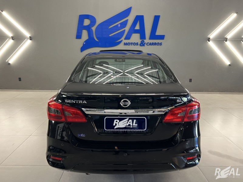 SENTRA 2.0 SL 16V FLEX 4P AUTOMÁTICO - 2020 - SAPIRANGA