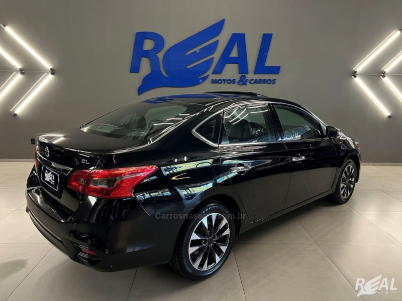 SENTRA 2.0 SL 16V FLEX 4P AUTOMÁTICO - 2020 - SAPIRANGA