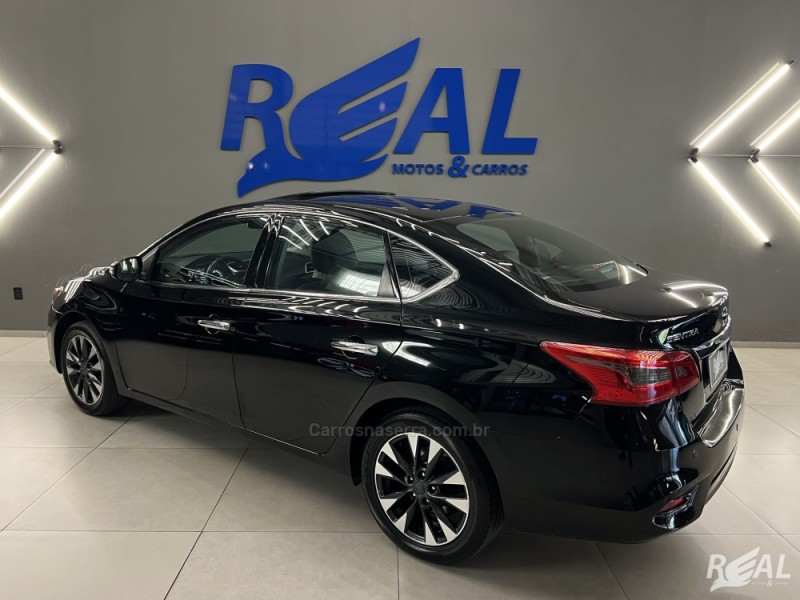 SENTRA 2.0 SL 16V FLEX 4P AUTOMÁTICO - 2020 - SAPIRANGA