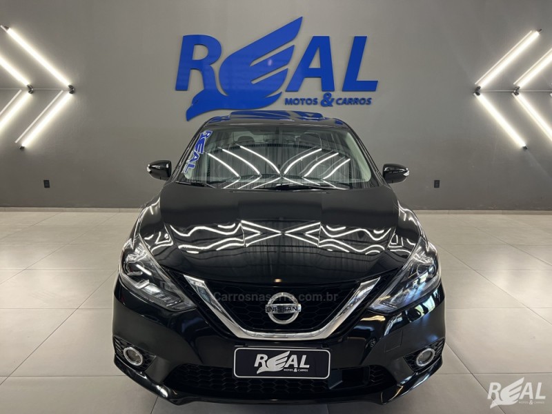 SENTRA 2.0 SL 16V FLEX 4P AUTOMÁTICO - 2020 - SAPIRANGA