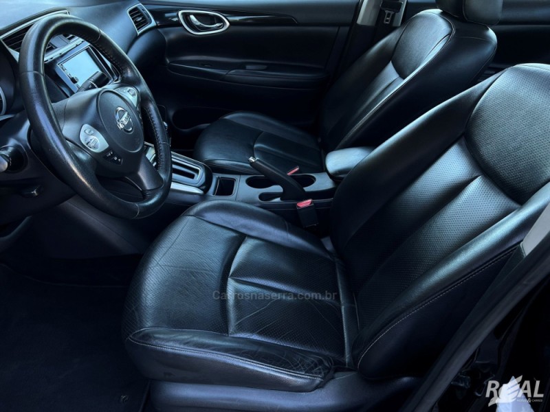 SENTRA 2.0 SL 16V FLEX 4P AUTOMÁTICO - 2020 - SAPIRANGA