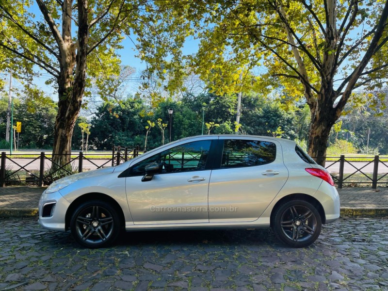 308 1.6 GRIFFE THP 16V GASOLINA 4P AUTOMÁTICO - 2014 - NOVO HAMBURGO