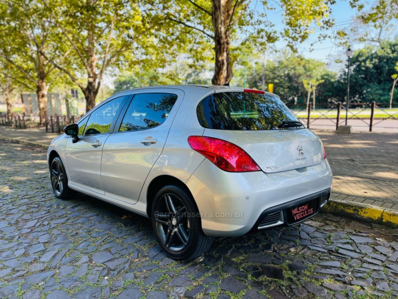 308 1.6 GRIFFE THP 16V GASOLINA 4P AUTOMÁTICO - 2014 - NOVO HAMBURGO