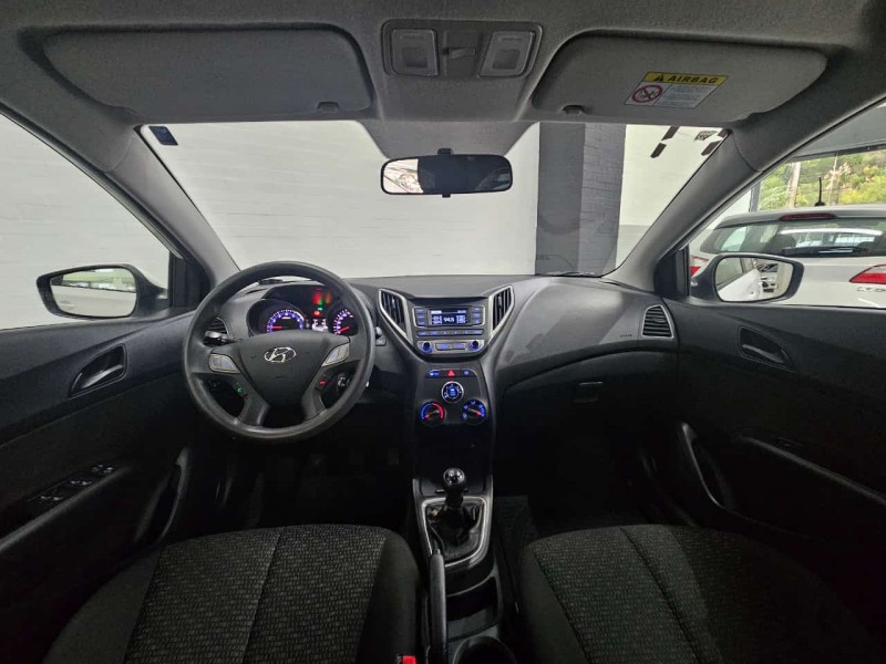 HB20 1.0 COMFORT PLUS 12V FLEX 4P MANUAL - 2017 - CAXIAS DO SUL