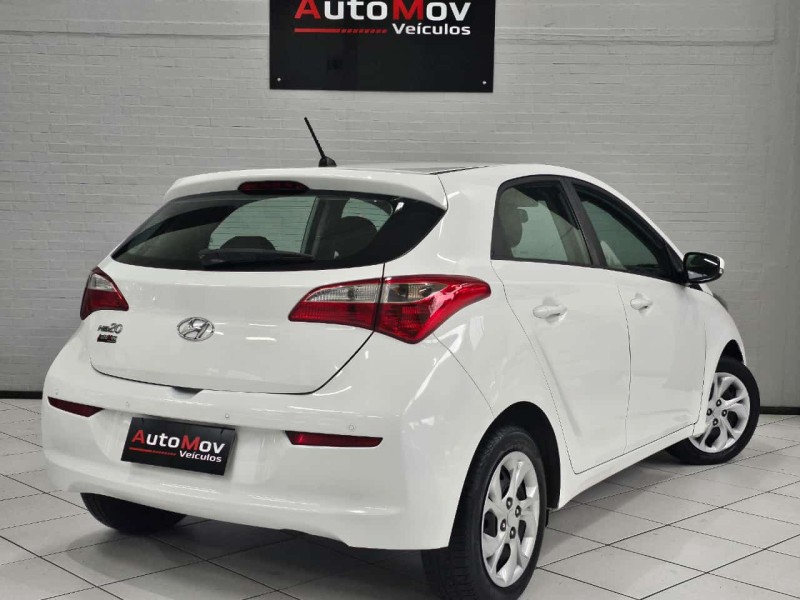 HB20 1.0 COMFORT PLUS 12V FLEX 4P MANUAL - 2017 - CAXIAS DO SUL