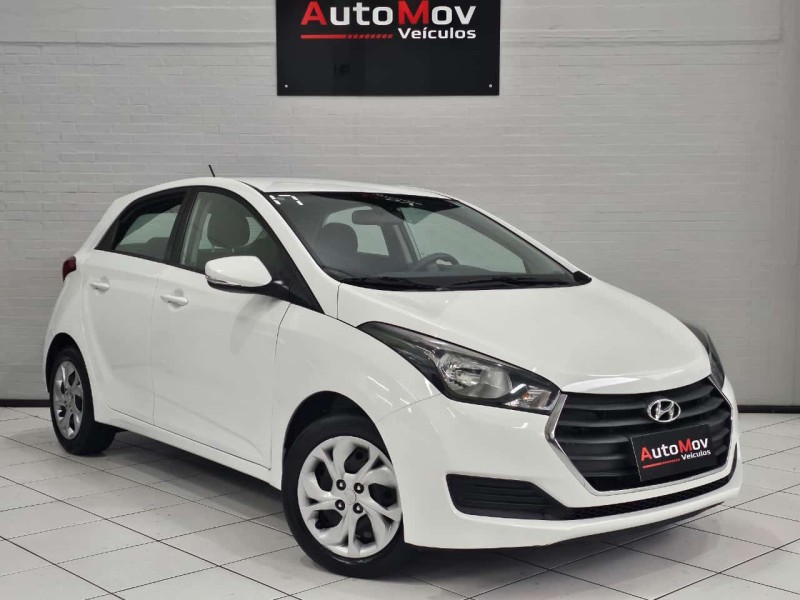 HB20 1.0 COMFORT PLUS 12V FLEX 4P MANUAL - 2017 - CAXIAS DO SUL