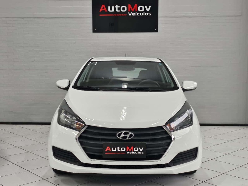 HB20 1.0 COMFORT PLUS 12V FLEX 4P MANUAL - 2017 - CAXIAS DO SUL