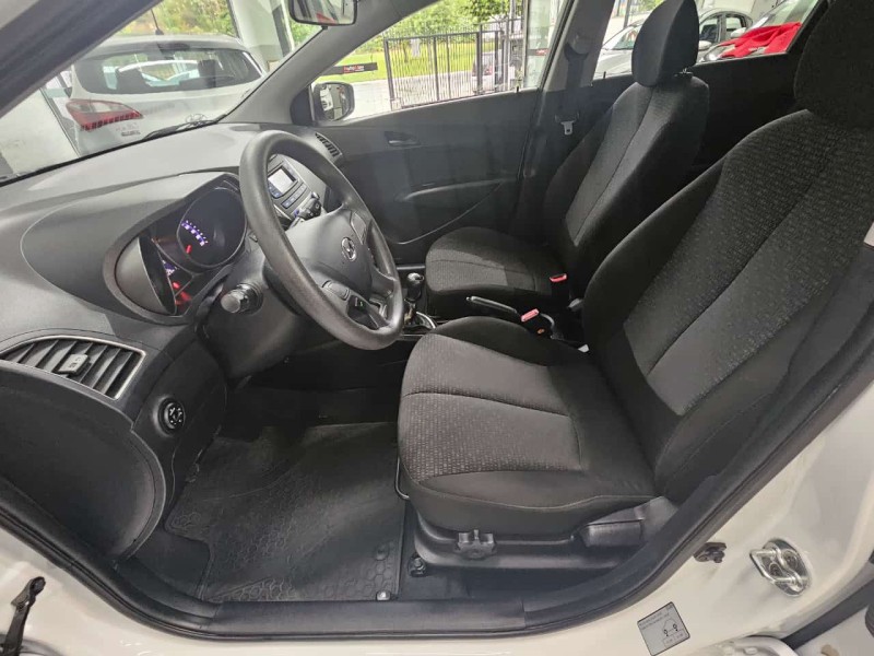 HB20 1.0 COMFORT PLUS 12V FLEX 4P MANUAL - 2017 - CAXIAS DO SUL