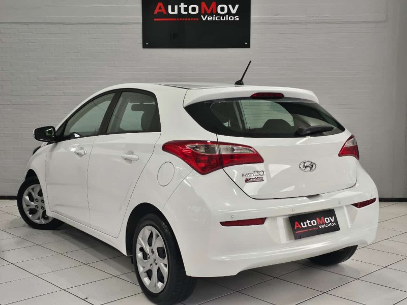 HB20 1.0 COMFORT PLUS 12V FLEX 4P MANUAL - 2017 - CAXIAS DO SUL