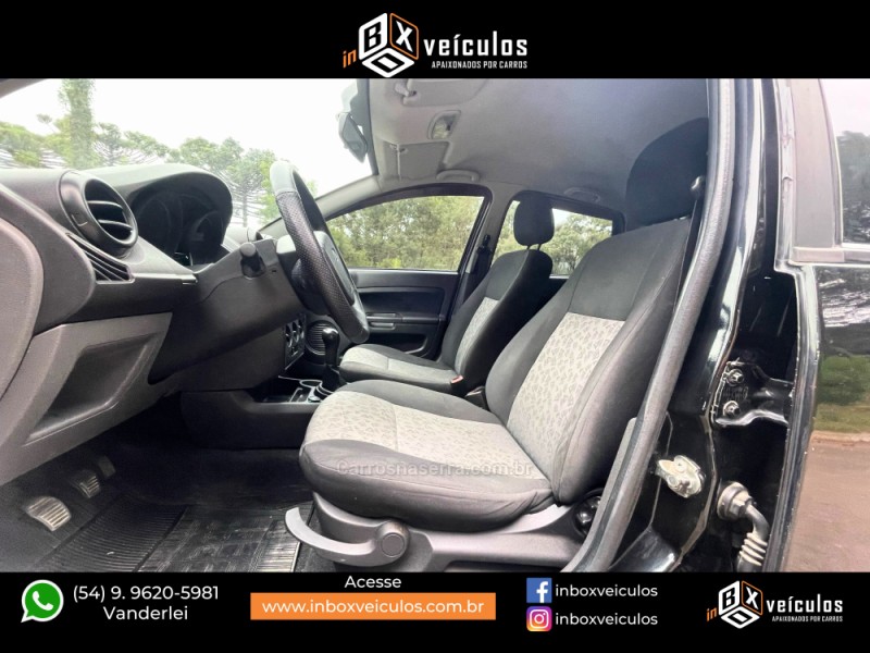 FIESTA 1.6 MPI SEDAN 8V FLEX 4P MANUAL - 2012 - GRAMADO