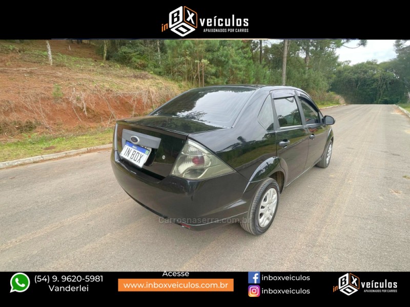 FIESTA 1.6 MPI SEDAN 8V FLEX 4P MANUAL - 2012 - GRAMADO