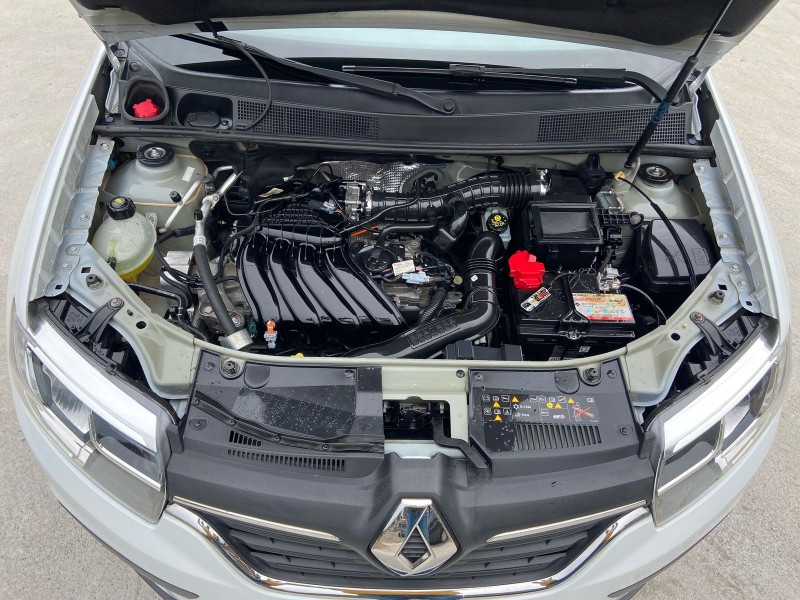 LOGAN 1.6 ZEN 16V FLEX 4P AUTOMÁTICO - 2020 - CAXIAS DO SUL