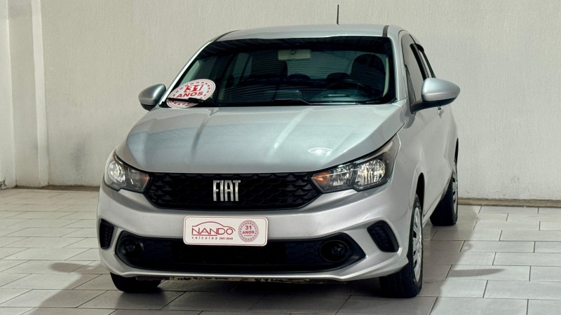 argo 1.0 drive 6v flex 4p manual 2021 estancia velha