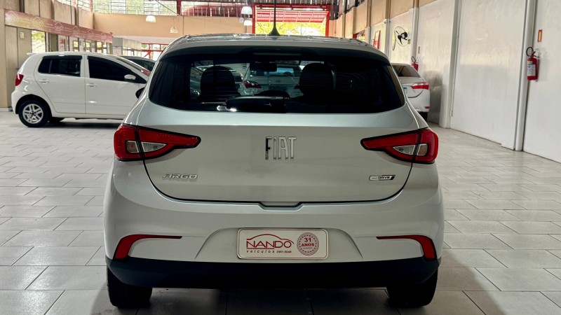 ARGO 1.0 DRIVE 6V FLEX 4P MANUAL - 2021 - ESTâNCIA VELHA