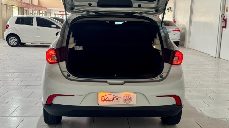 ARGO 1.0 DRIVE 6V FLEX 4P MANUAL - 2021 - ESTâNCIA VELHA