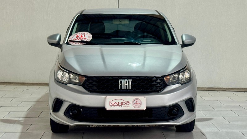 ARGO 1.0 DRIVE 6V FLEX 4P MANUAL - 2021 - ESTâNCIA VELHA