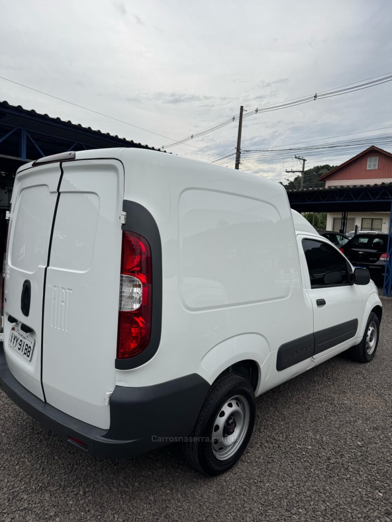 FIORINO 1.4 HARD WORKING FURGÃO EVO 8V FLEX 2P MANUAL - 2019 - IGREJINHA