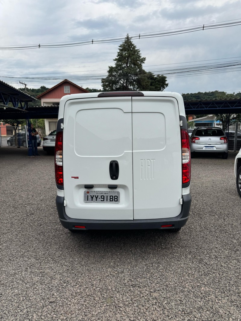 FIORINO 1.4 HARD WORKING FURGÃO EVO 8V FLEX 2P MANUAL - 2019 - IGREJINHA