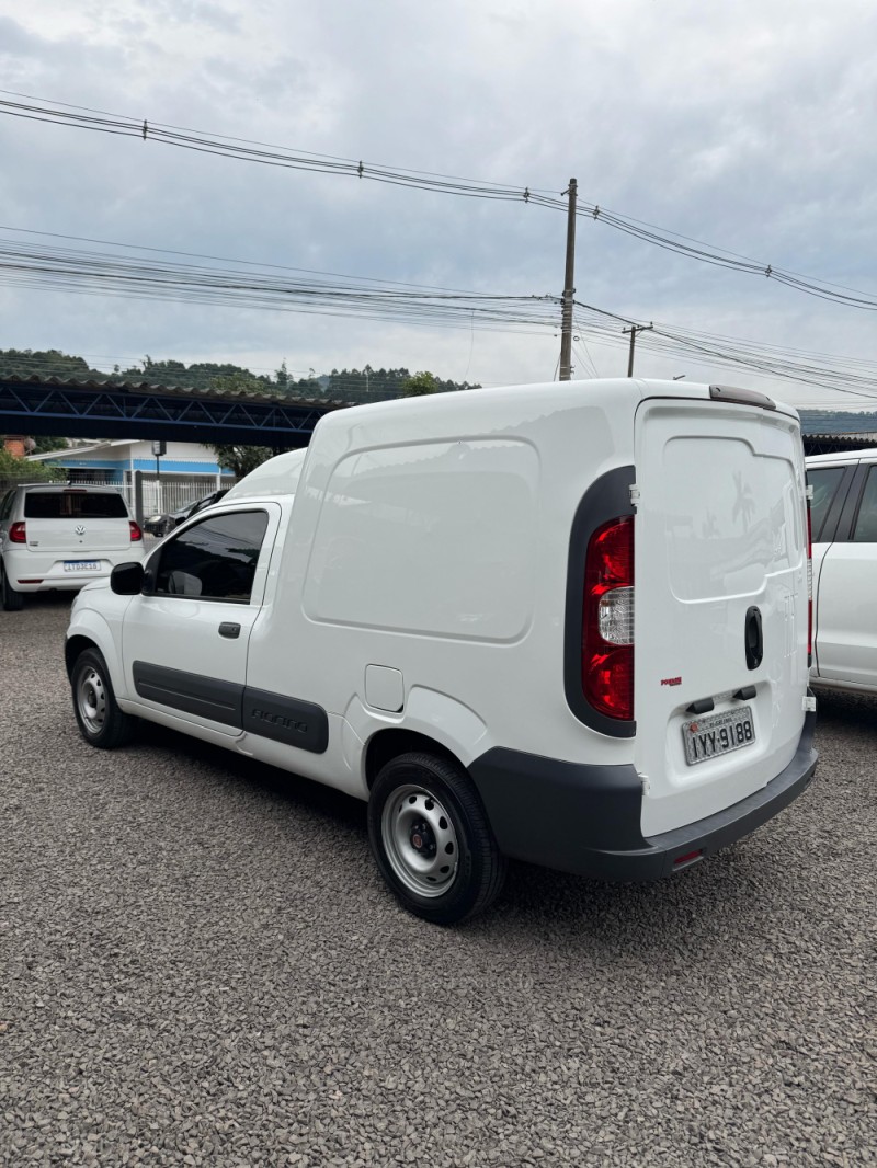 FIORINO 1.4 HARD WORKING FURGÃO EVO 8V FLEX 2P MANUAL - 2019 - IGREJINHA